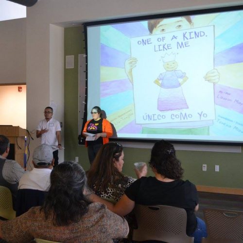 Screening of Raising Zoey