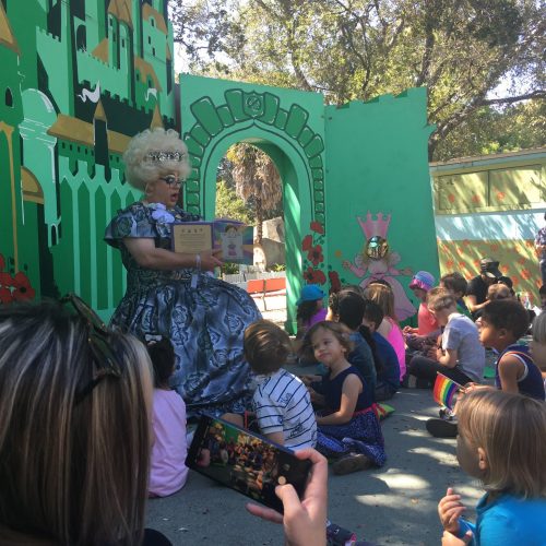 More at Children's Fairyland