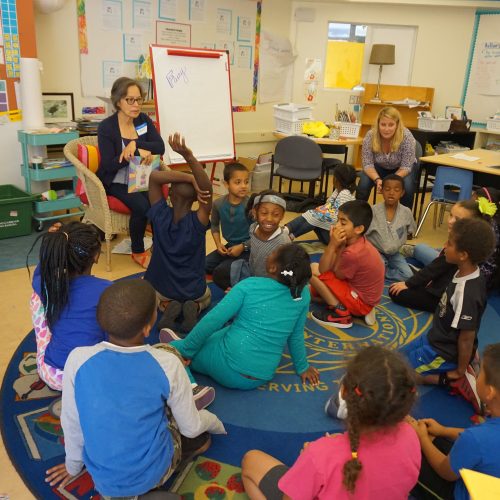 Oakland School - Asian Pacific Heritage Month