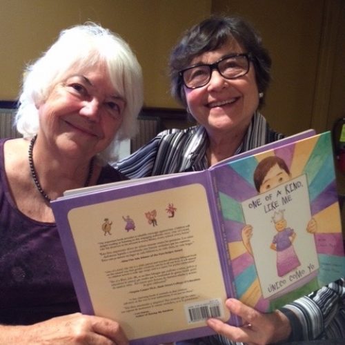 Meeting Alma and Isabel