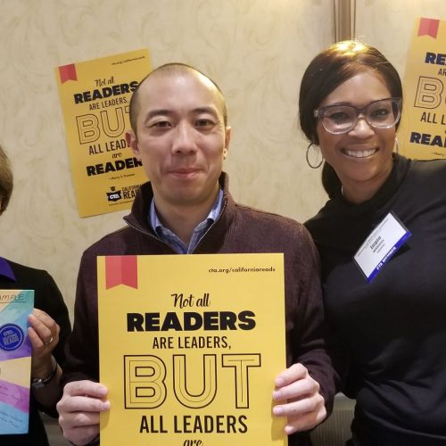 With California Reads - CTA